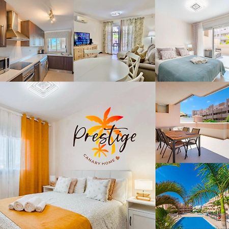 Cozy Apartment In Playa Paraiso Costa Adeje  Exteriér fotografie