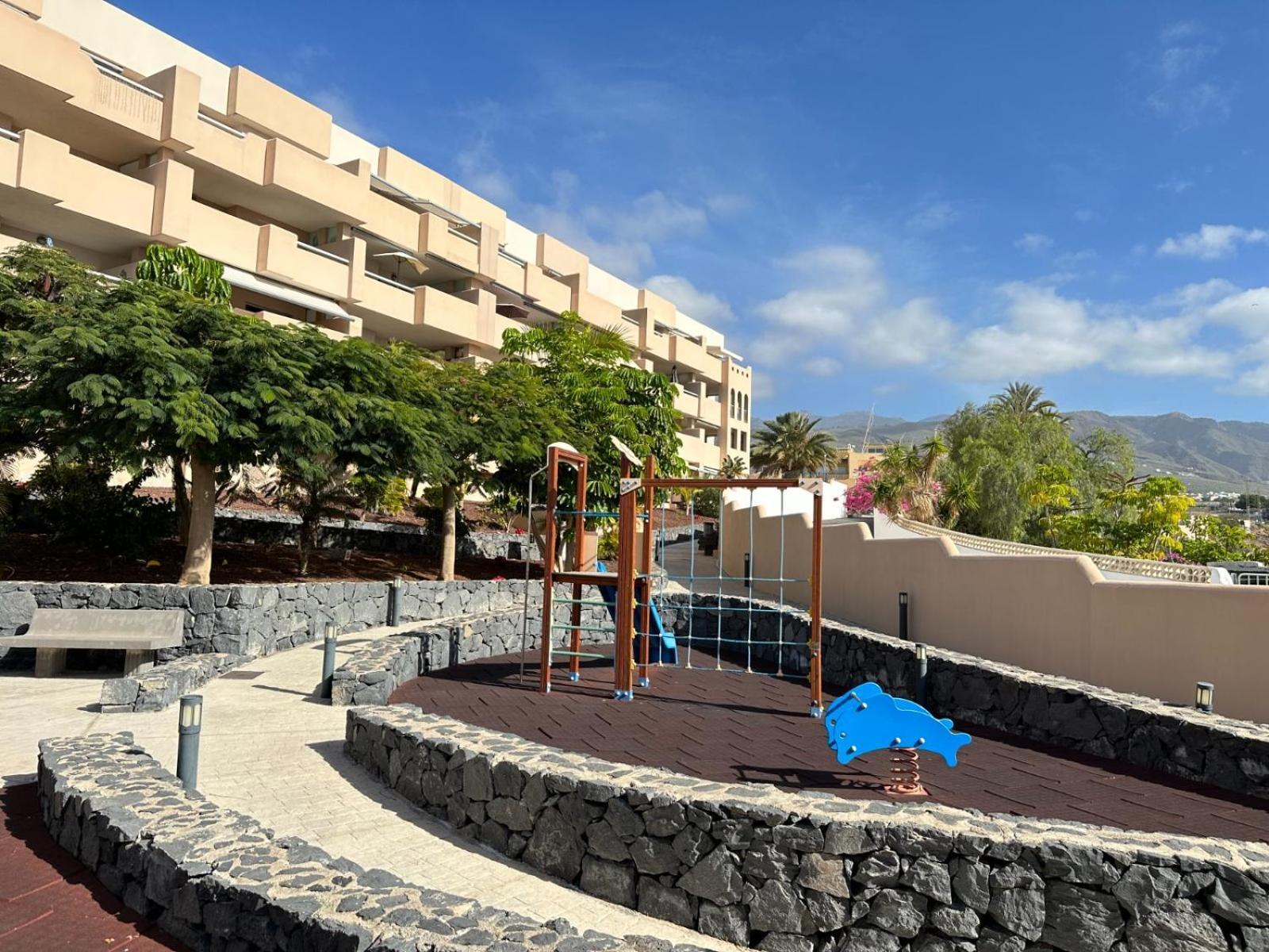 Cozy Apartment In Playa Paraiso Costa Adeje  Exteriér fotografie