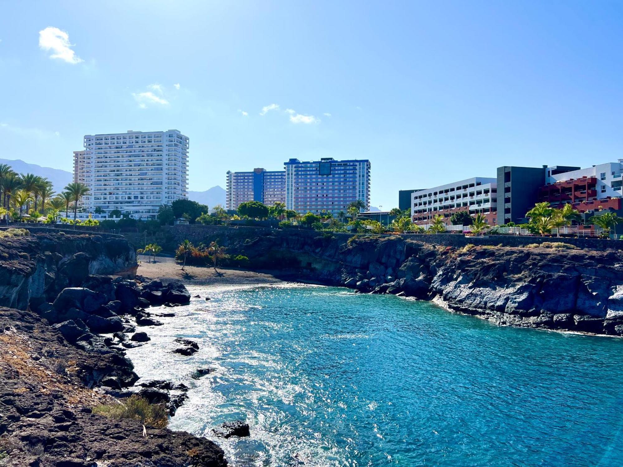 Cozy Apartment In Playa Paraiso Costa Adeje  Exteriér fotografie
