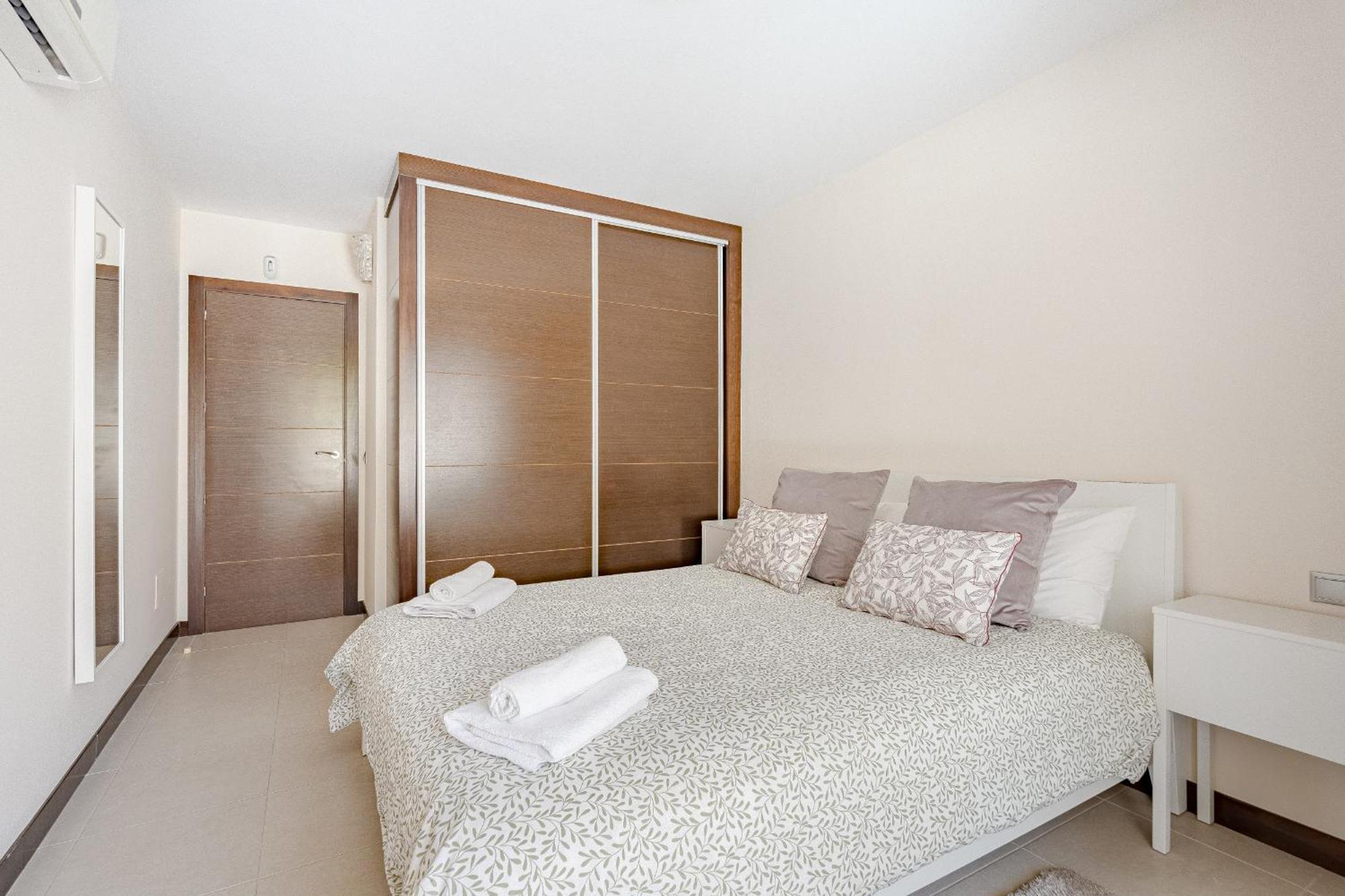 Cozy Apartment In Playa Paraiso Costa Adeje  Exteriér fotografie