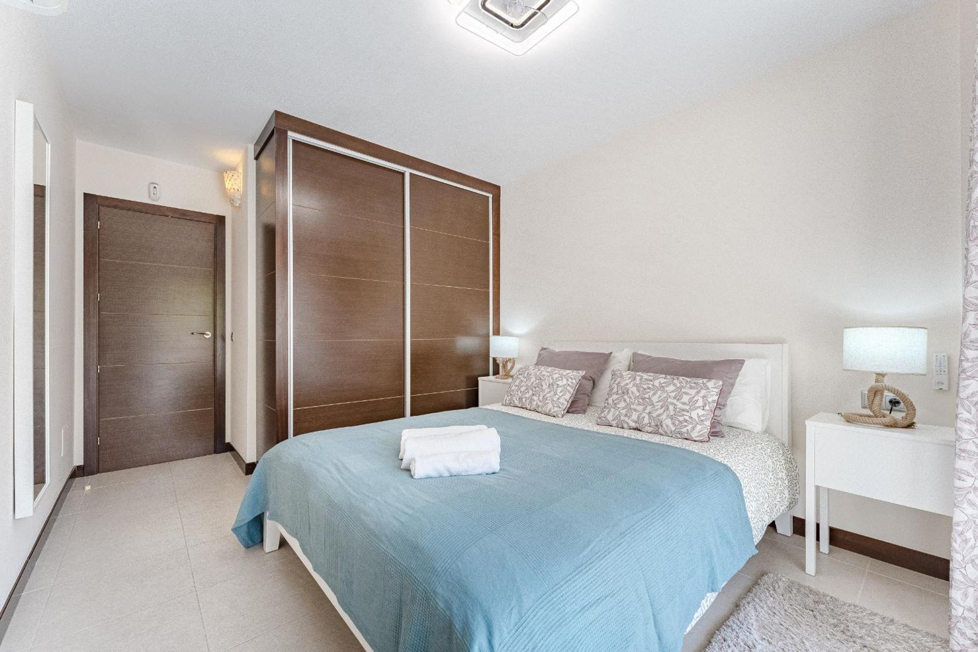 Cozy Apartment In Playa Paraiso Costa Adeje  Exteriér fotografie