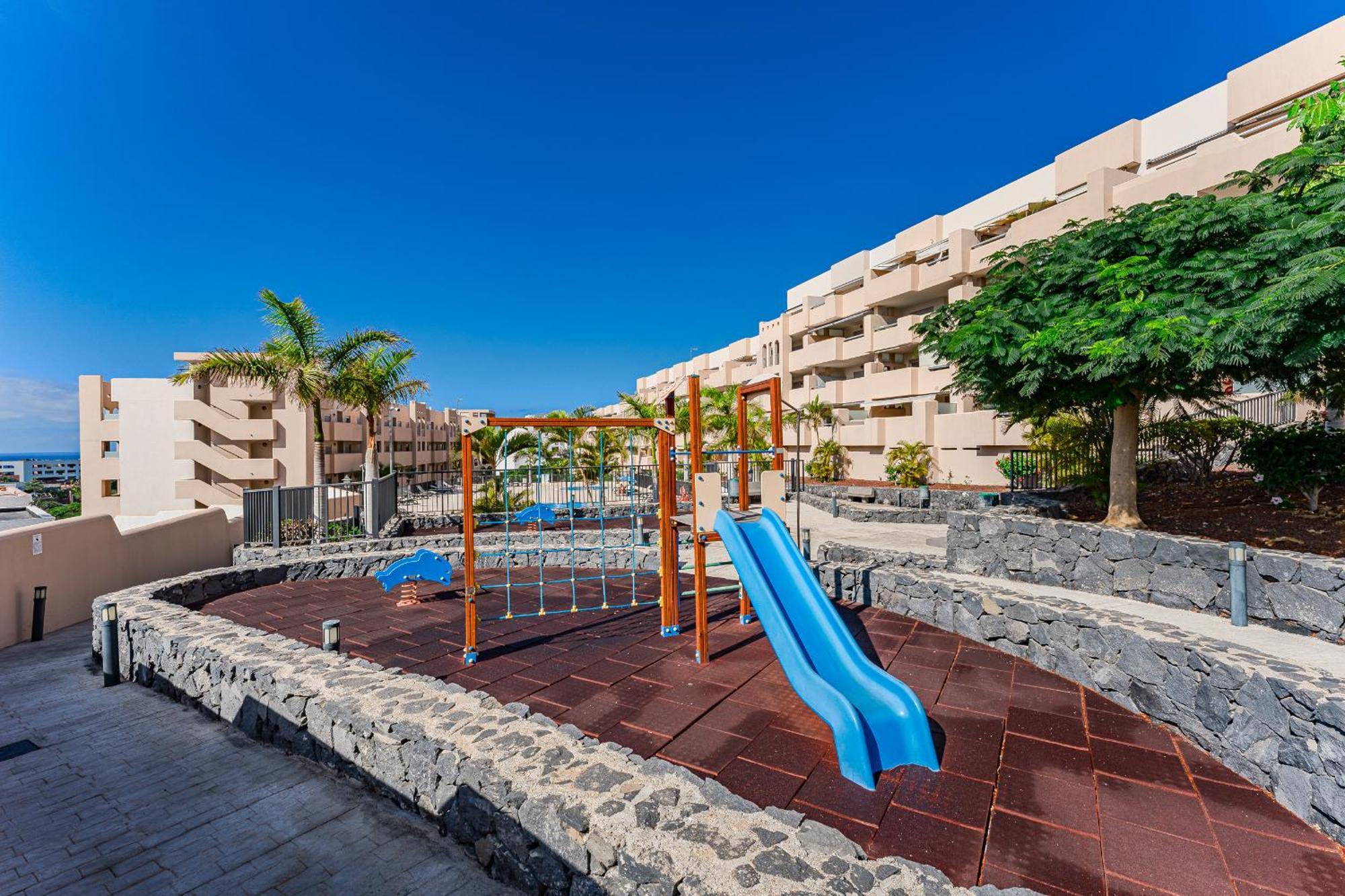 Cozy Apartment In Playa Paraiso Costa Adeje  Exteriér fotografie