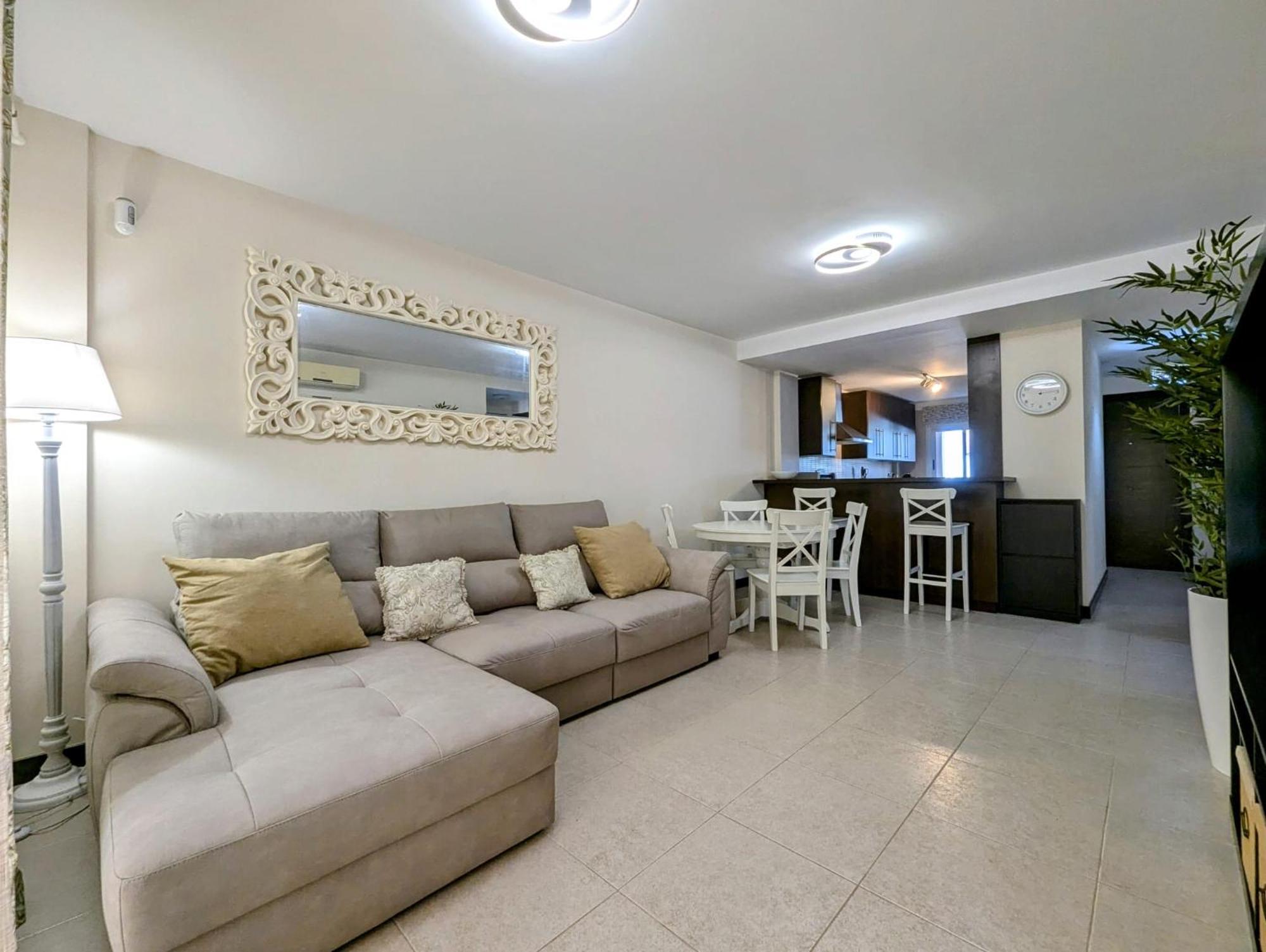 Cozy Apartment In Playa Paraiso Costa Adeje  Exteriér fotografie