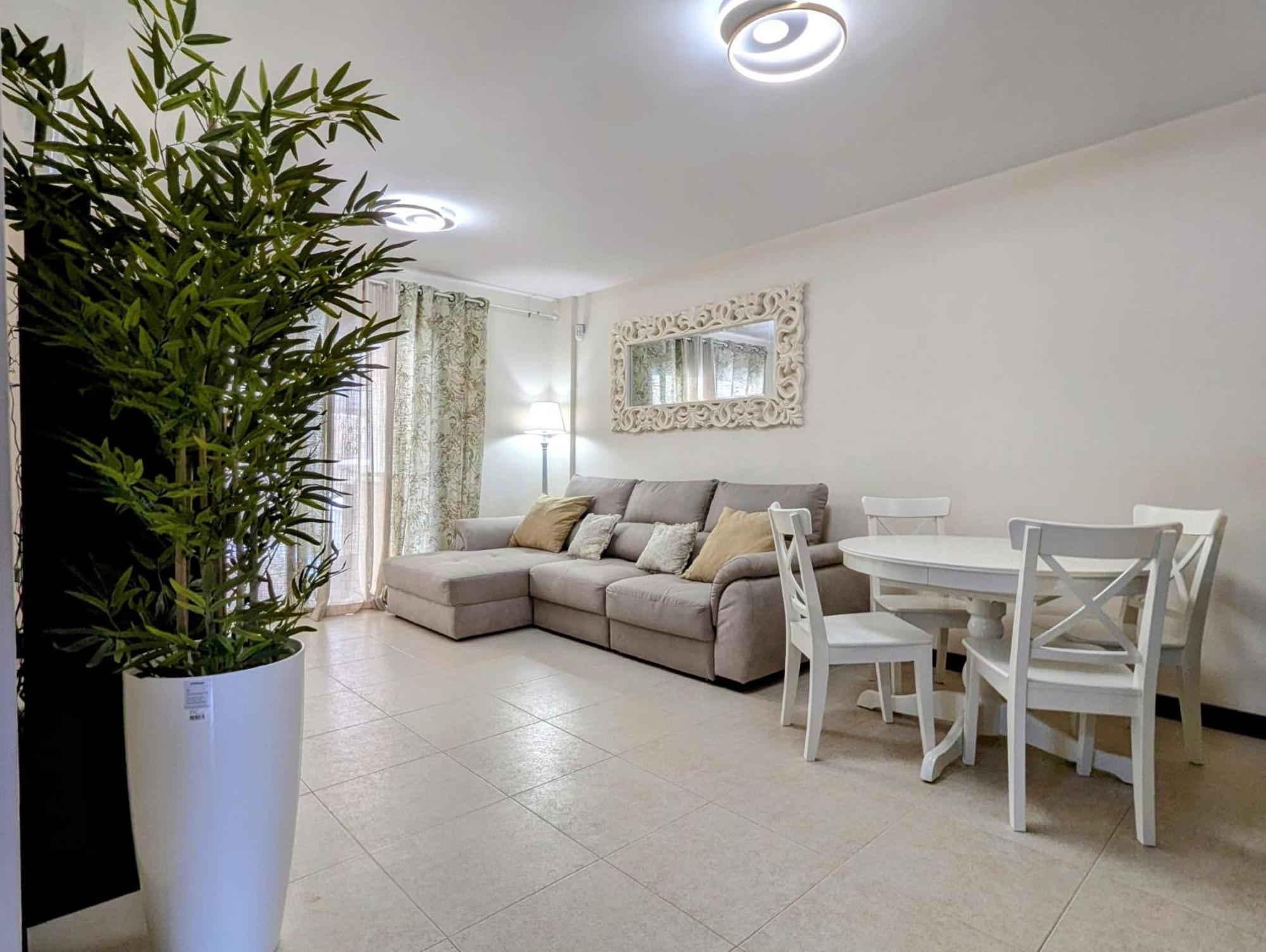 Cozy Apartment In Playa Paraiso Costa Adeje  Exteriér fotografie