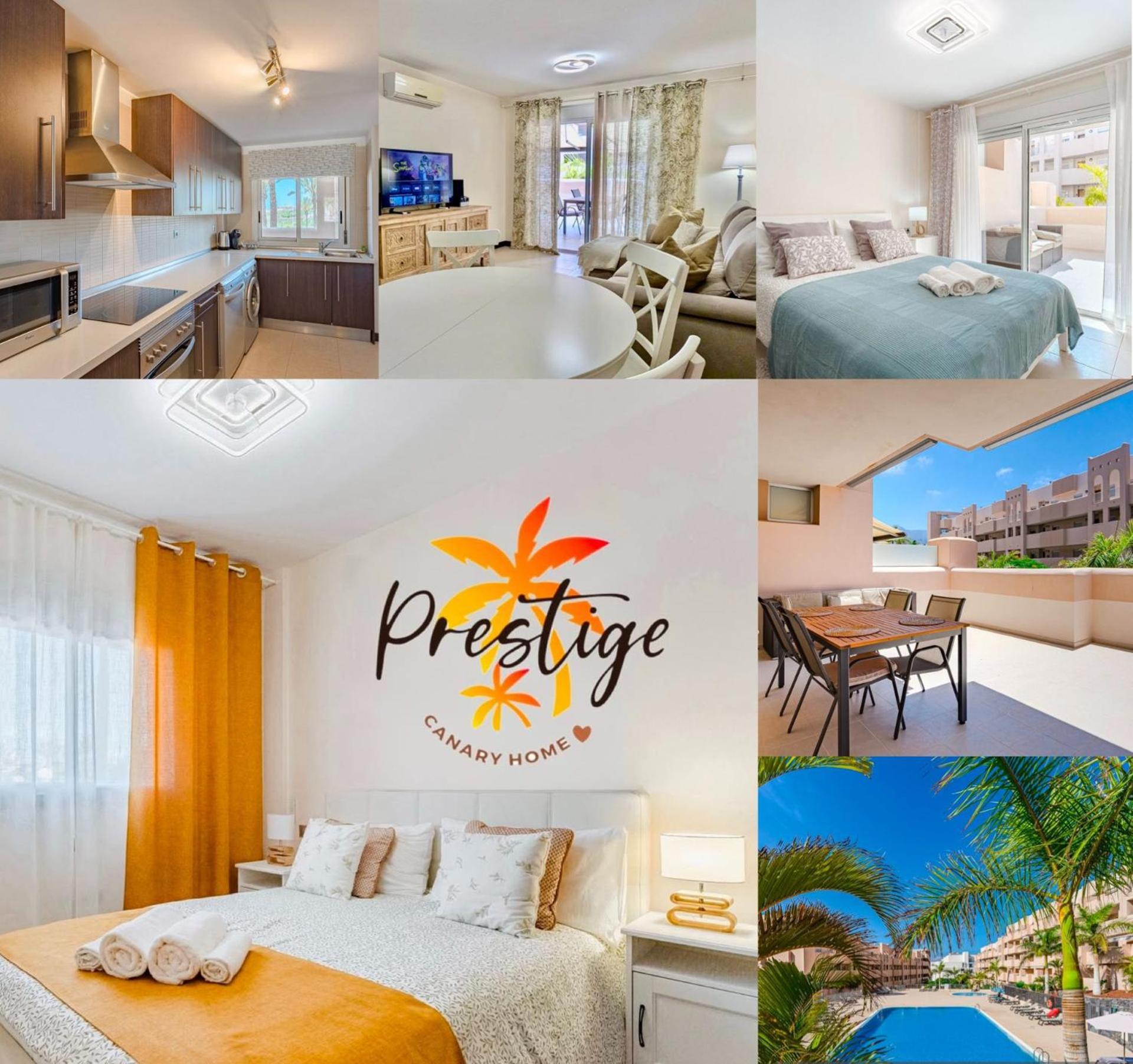 Cozy Apartment In Playa Paraiso Costa Adeje  Exteriér fotografie